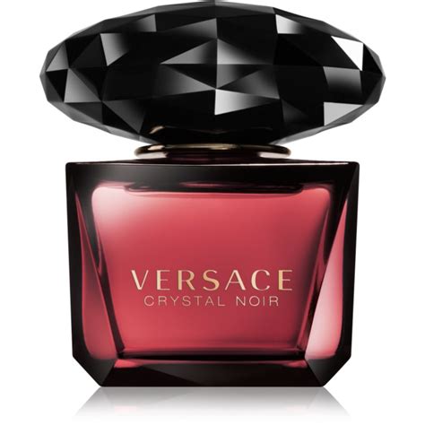 versace crystal noir homme ou femme|versace crystal noir travel size.